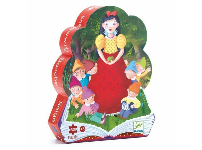 Snow white - 50 pcs