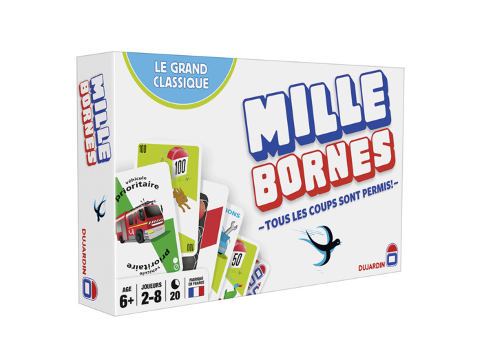 Mille Bornes (FR)