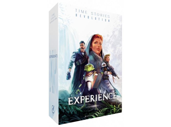 Time Stories Revolution - Extension Experience