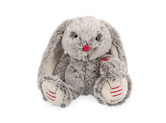 Peluche musicale Kaloo Léo le lapin 31 cm