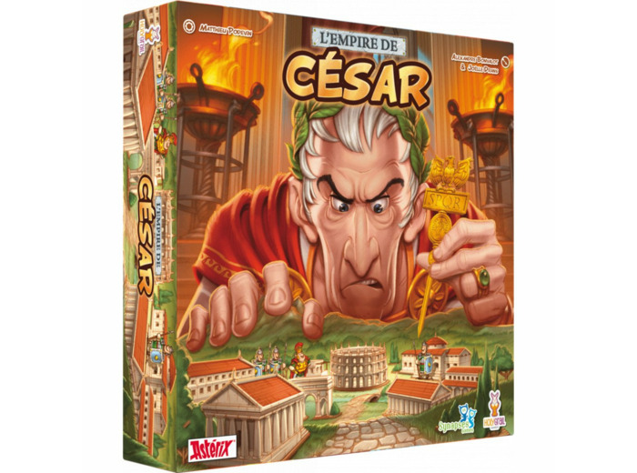 L'Empire de César