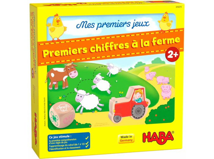 Premiers chiffres à la ferme