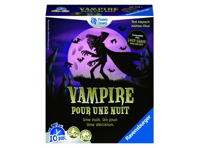 Vampire pour une Nuit