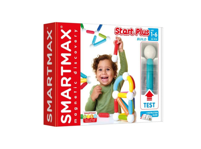 Set de départ Start Plus SmartMax