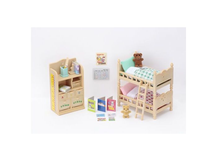 Mobilier pour chambre d'enfants Sylvanian