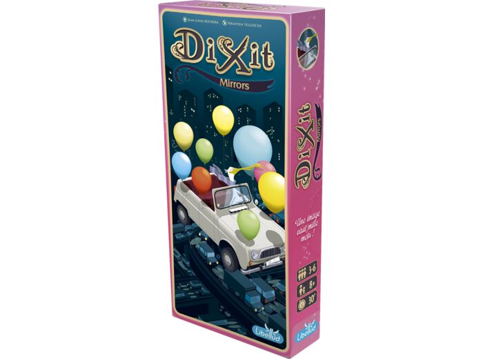 Dixit - Extension Mirrors