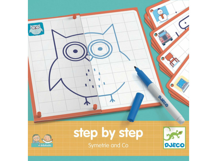 Step by step - Symetrie and Co