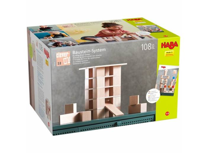 Blocs de construction Clever-Up! 3.0