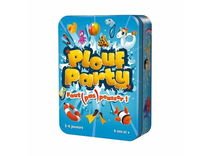 Plouf Party