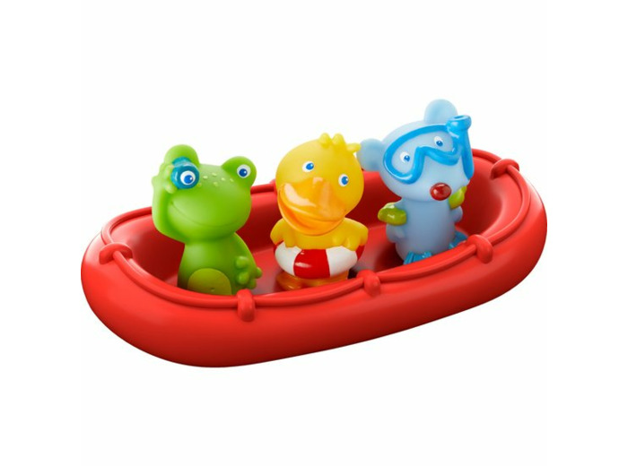 Bateau De Bain Matelots Animaux