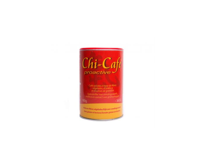 Naturamédicatrix : Chi-Café Proactive 360 g