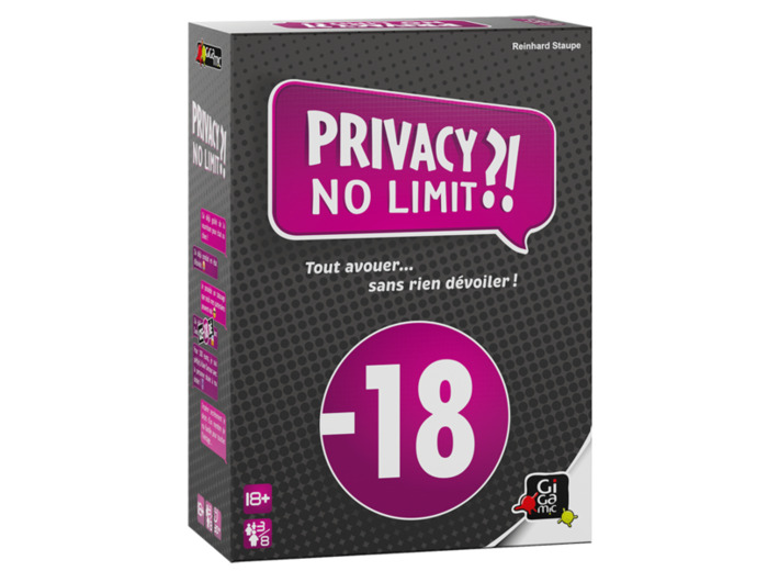 Privacy No Limit