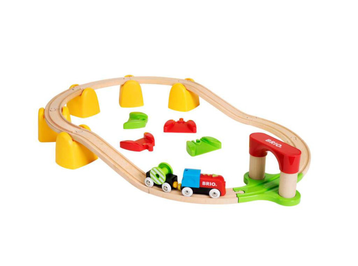 Brio - Mon Premier Circuit à Pile - 33710