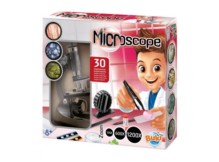 Microscope 30 Expériences