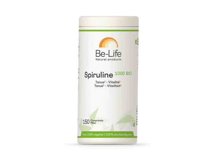 Bio-Life Spiruline 1000 Bio 150 caps