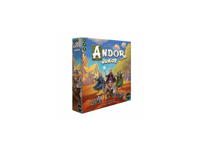 Andor Junior