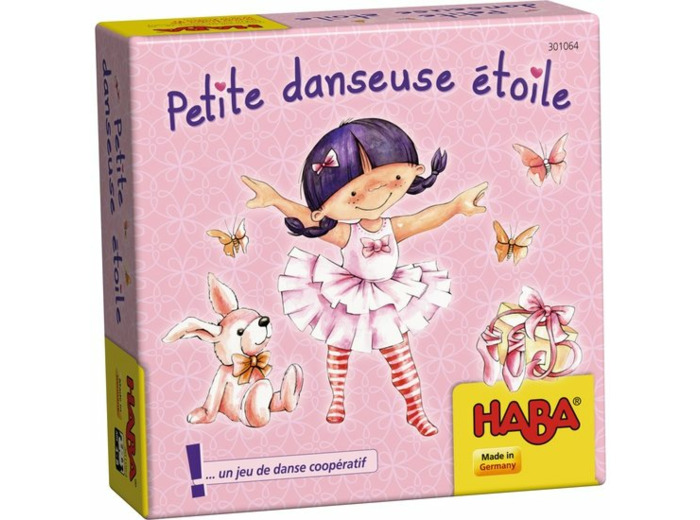 Petite Danseuse Étoile