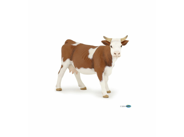 Papo - Vache simmental - 51133