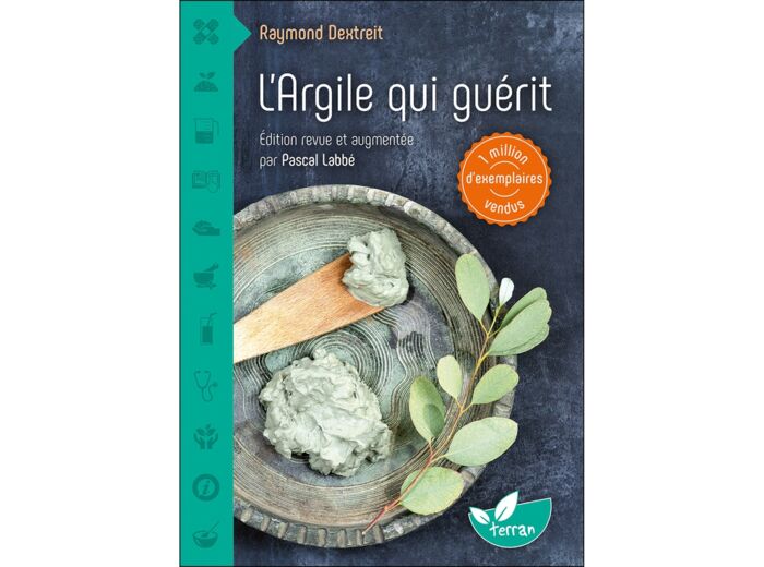 Livre : L'Argile qui guérit