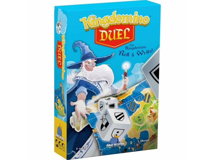 Kingdomino Duel