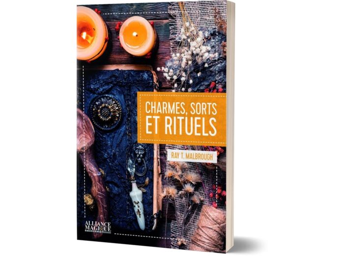 Livre : Charmes, Sorts et Rituels