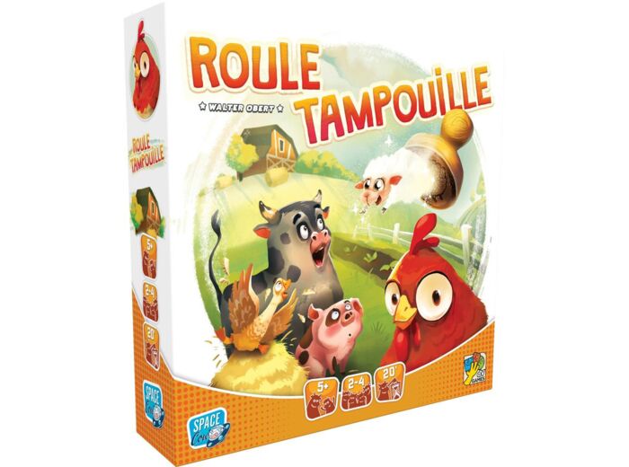 Roule Tampouille