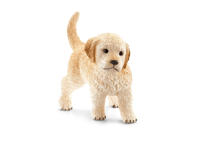 Schleich - Chiot Golden Retriever - 16396