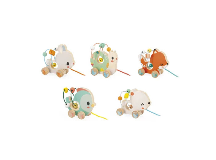 Pure Baby Looping animaux Janod