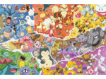 Puzzle Ravensburger - Pokémon Allstars - 5000 Pcs - 168453