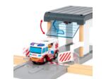 Brio - Rescue team train set -  36025