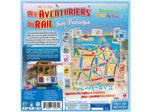 Aventuriers du Rail - San Francisco