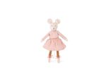 Peluche Moulin Roty Anna la souris