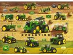 Puzzle Ravensburger - L'héritage John Deere - 1000 Pcs - 168408