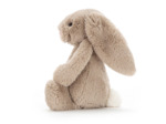 Bashful Beige Bunny Huge