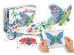 Aquarellum live - Insectes 3D