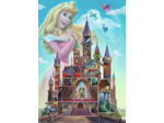 Puzzle 1000 pièces - Châteaux Disney : Aurore