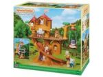 La cabane dans les arbres Sylvanian