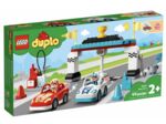 Lego Duplo - Les voitures de course - 36110947LEG