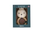 KALOO - K216000 - K'DOUX - HOCHET LAPIN NATURE