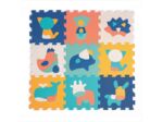 Tapis de jeu 9 dalles animaux Ludi