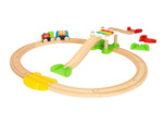 Brio - Mon premier Circuit de Découverte - 33727