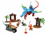 Lego - Ninjago De Drakentempel ninja - 71759