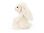 Bashful Cream Bunny - Medium