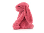 JELLY CAT - BASS6CER - Bashful Cerise Bunny Small