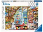 Puzzle Ravensburger - Le Magasin de Jouets Disney - 1000 Pcs - 167340