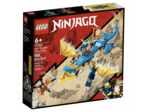 Lego Ninjago - Le dragon du tonnerre de Jay EVO  - 71760