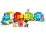 Le Train des Chiffres Lego Duplo