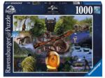 Puzzle Ravensburger - Jurassic Park - 1000 Pcs - 171477