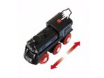 Brio - Locomotive rechargeable avec câble  - 33599