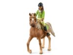 SCHLEICH - 42542 - HORSE CLUB SARAH & MYSTERY